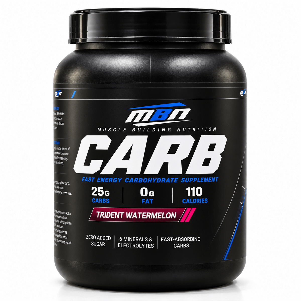 Carb — 1.5kg (60 servings)