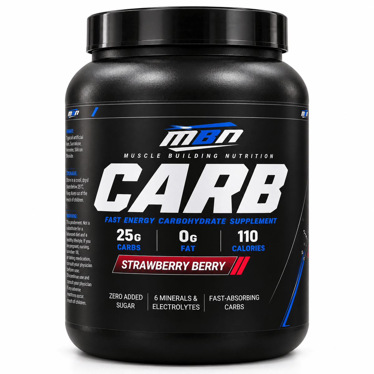 Carb — 1.5kg (60 servings)
