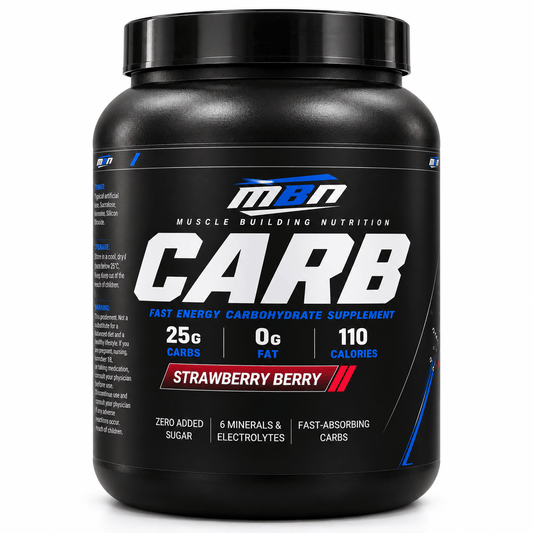 Carb — 1.5kg (60 servings)