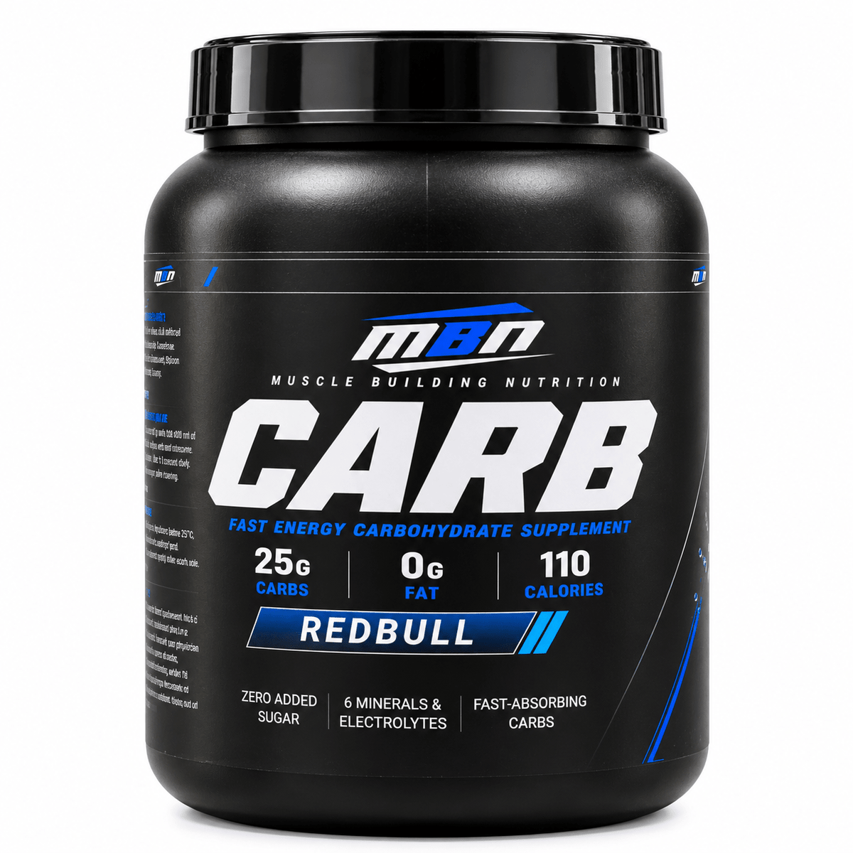 Carb — 1.5kg (60 servings)