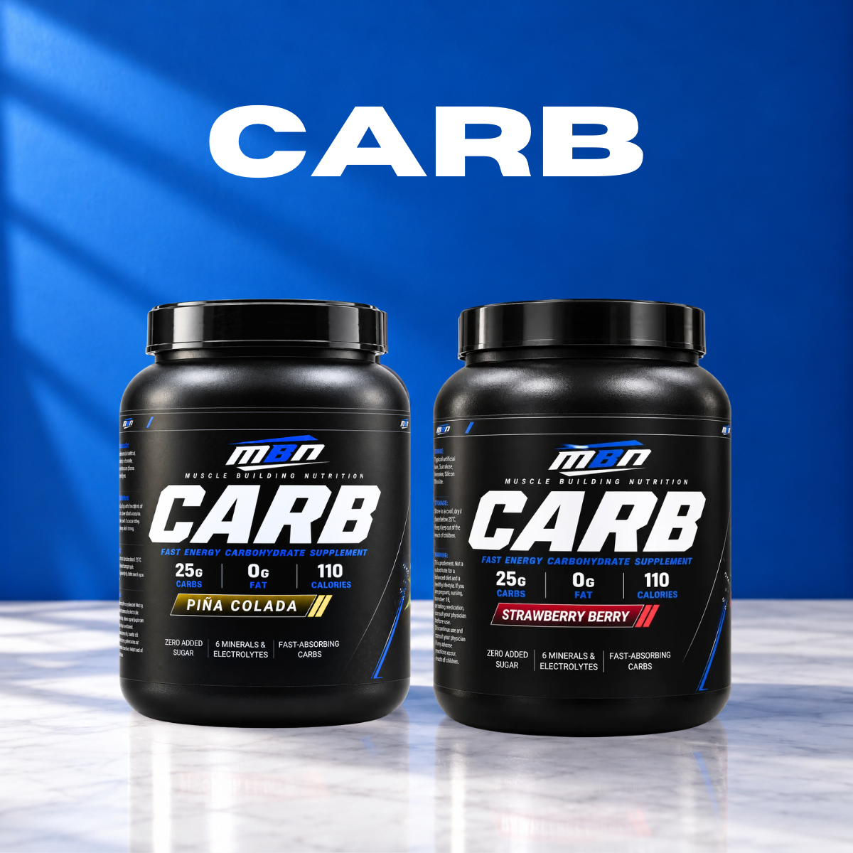 Signature Carb Series