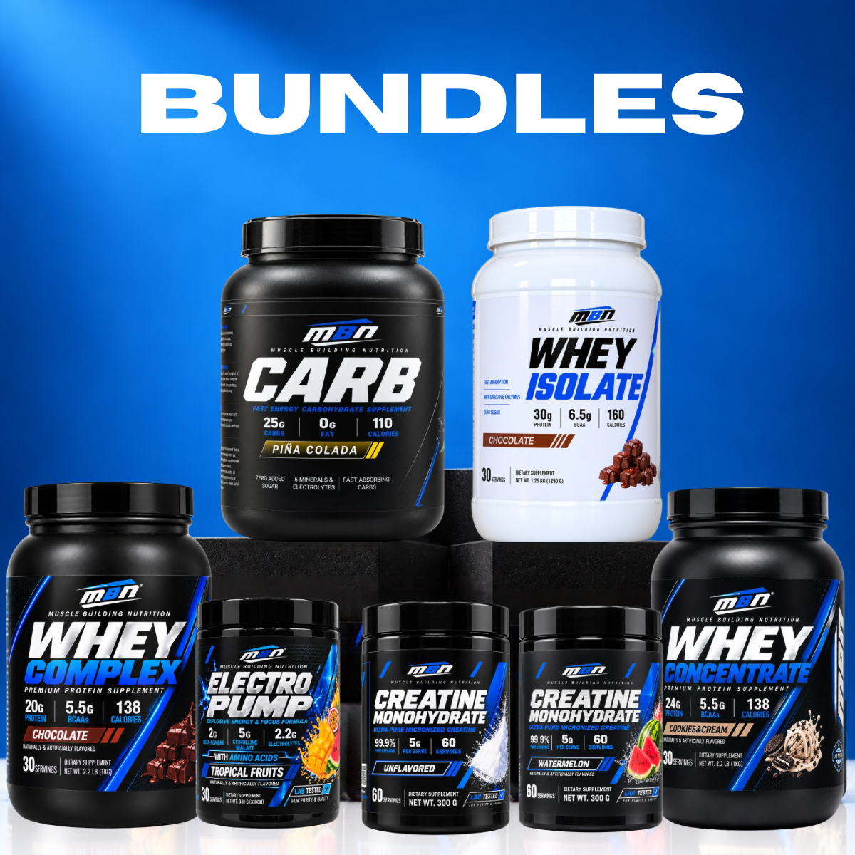 Signature Bundle Series