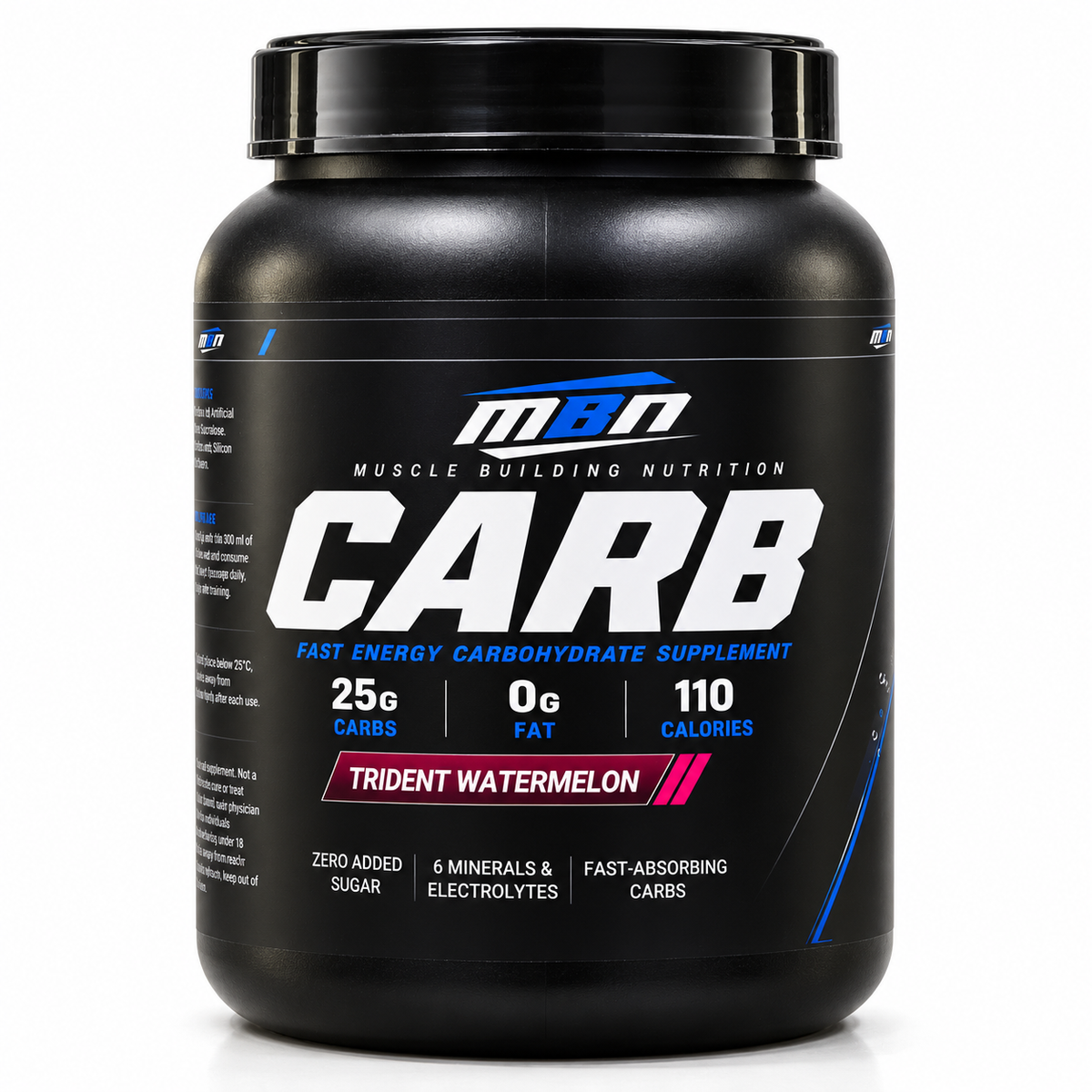 Carb — 1.5kg (60 servings)