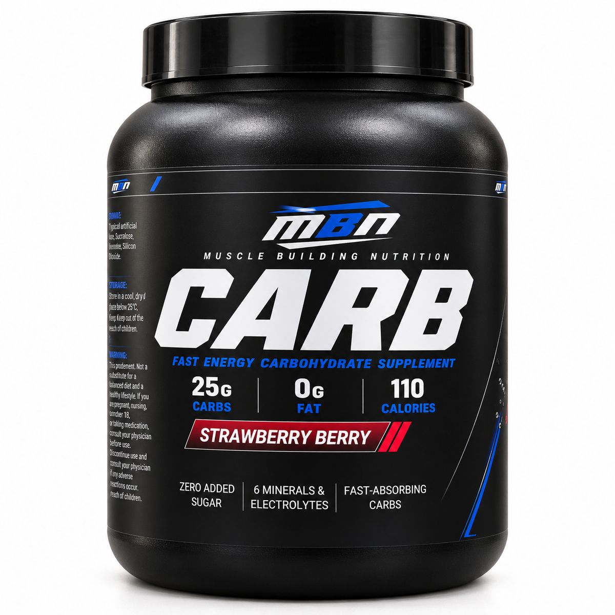 Carb — 1.5kg (60 servings)
