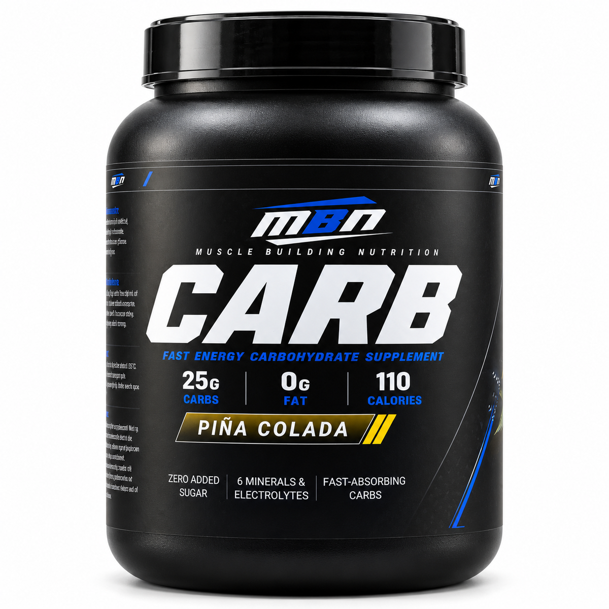 Carb — 1.5kg (60 servings)