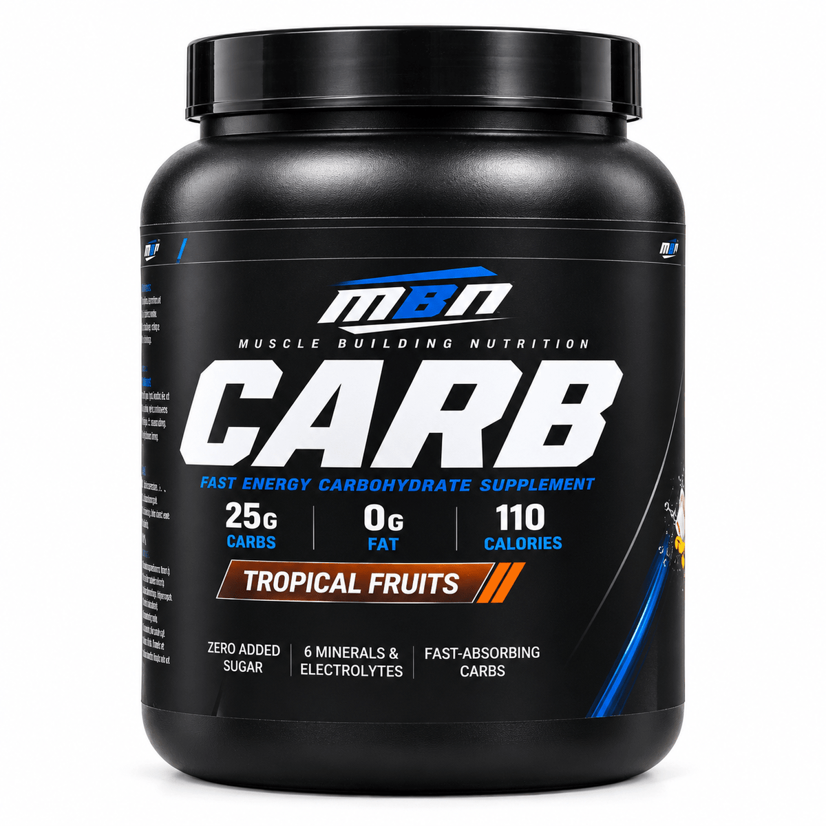Carb — 1.5kg (60 servings)