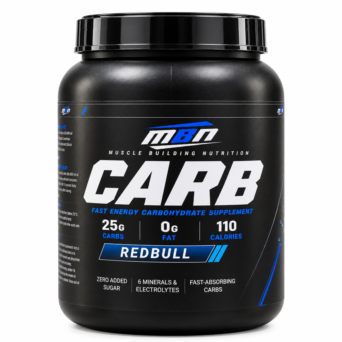 Carb — 1.5kg (60 servings)